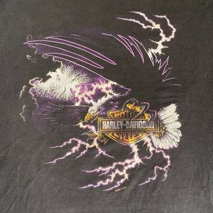 Harley-Davidson Vintage T-Shirt